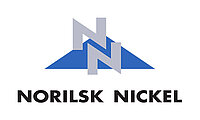 [Translate to English:] Logo Norilsk Nickel
