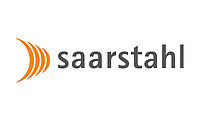 [Translate to English:] Logo Saarstahl