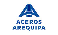 [Translate to English:] Logo Aceros Arequipa